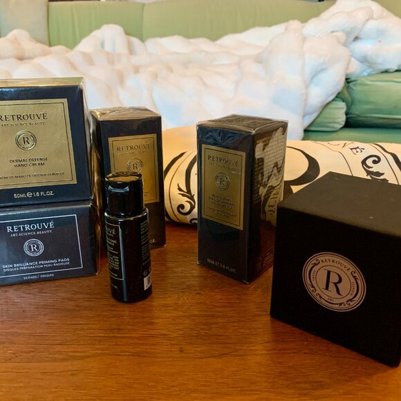 Retrouvé Beauty Products
